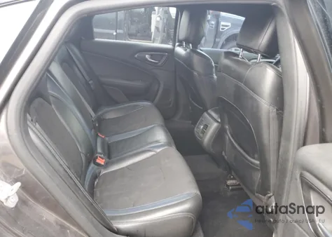 2015 Chrysler 200 S from USA, damaged, VIN 1C3CCCBB0FN566244